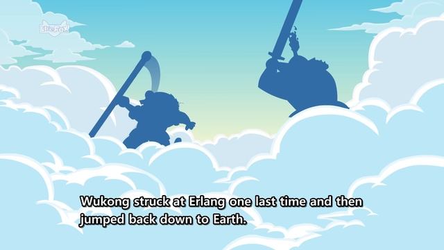 Journey To The West 10 | Stories For Kids | Monkey King | Wukong
