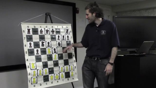Lecture with GM Robert Hungaski (Hungaski vs. Kryvoruchko) - 2014.05.28 смотреть онлайн