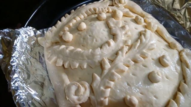 📌🔥Ммм ..Кулибяка👌пальчики оближешь.Вяжу 🧦 смотреть онлайн