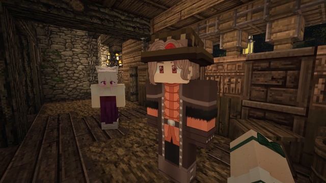 The Last Werewolf | #1 | Supernatural Origins (Minecraft Werewolf Roleplay) смотреть онлайн