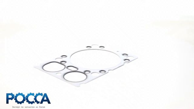 Прокладка ГБЦ WD615 HOWO (Хово) Createk 61560040049 смотреть онлайн