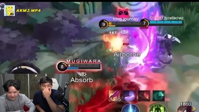 REACT AKMJ LJ SAMA JUARA M1 @GustianREKT ‼️ SUMPAH NGAKAK BGT JOSH AMPE SAKIT PERUT KITA COK смотреть онлайн