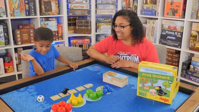 First Orchard Playthru смотреть онлайн