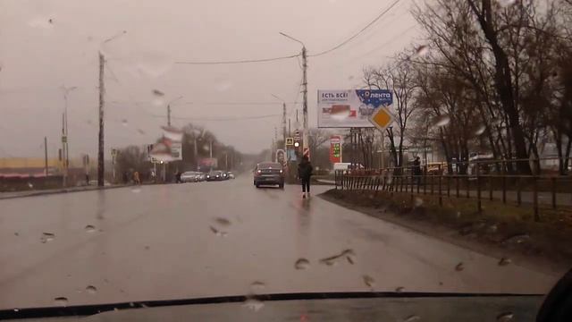 Артем - ХБК через дамбу ( Шахты) смотреть онлайн