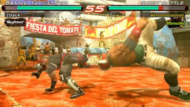 🔴PLAY WITH ALL TEKKEN 6 CHARACTERS | TEKKEN GHOST BATTLE || DIFFICULTY HARD | #jin  #tekken