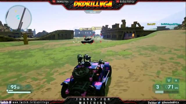 Hardware Rivals Beta PS4 Gameplay Free To Play смотреть онлайн