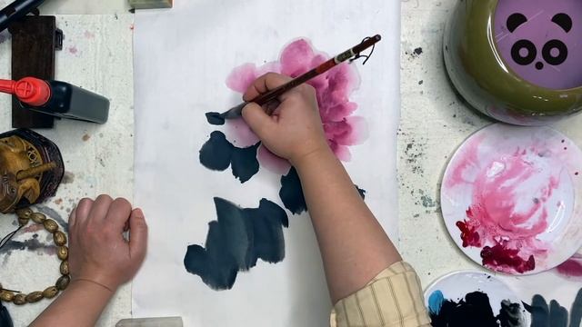 Онлайн-курс Пионы СЕ-И в подписке chinaink.ru смотреть онлайн