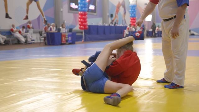 Турнир Сибирский богатырь - визитная карточка спортивной столицы Сибири смотреть онлайн