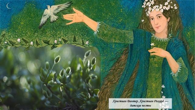 Г. Х. Андерсен «Двенадцать пассажиров» смотреть онлайн