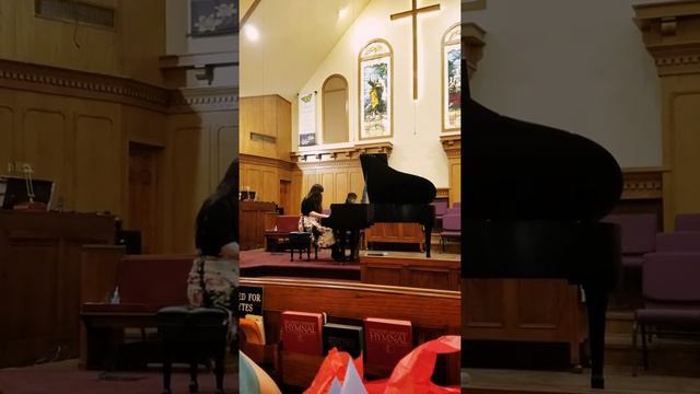 The Lark ~ Balakirew, transposition by Mikhail Glinka, Piano Recital, May 19th, 2017 смотреть онлайн