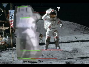 Драгоценные снимки Луноходов