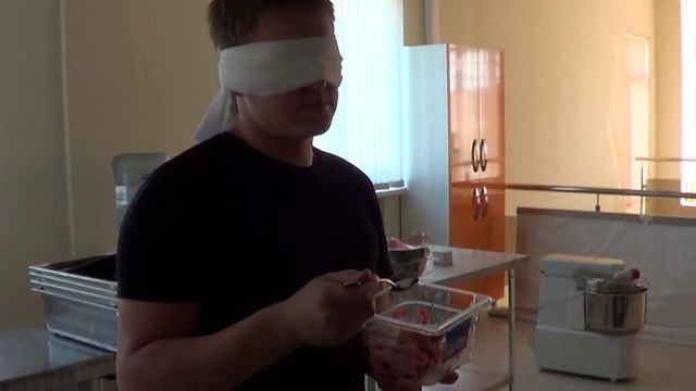 Вкусовой тест для поваров смотреть онлайн