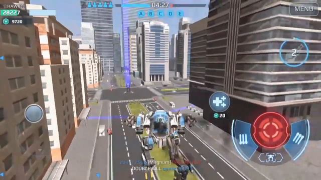 🔥[WR] Hawk in BRONZE league gameplay | War Robots смотреть онлайн