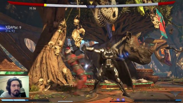СТРАШНЫЙ ЗОНИНГ ДЕДШОТА | Injustice 2 Deadshot Guide смотреть онлайн
