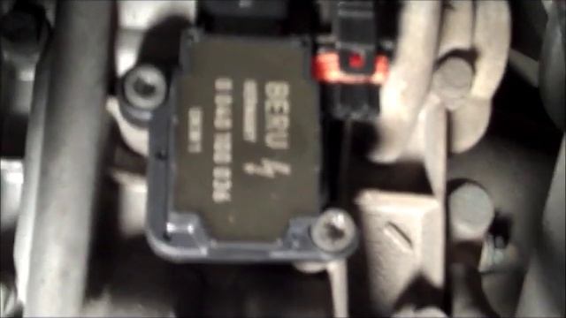 Porsche 996 Coil and Plug Change.wmv смотреть онлайн