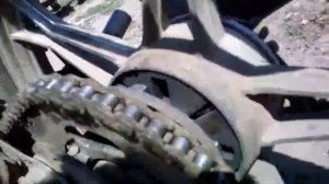 Меняем натяжители на Дельту, Альфу.