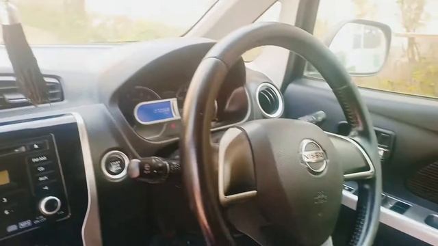 NISSAN DAYZ HIGHWAYSTAR 2014 MODEL