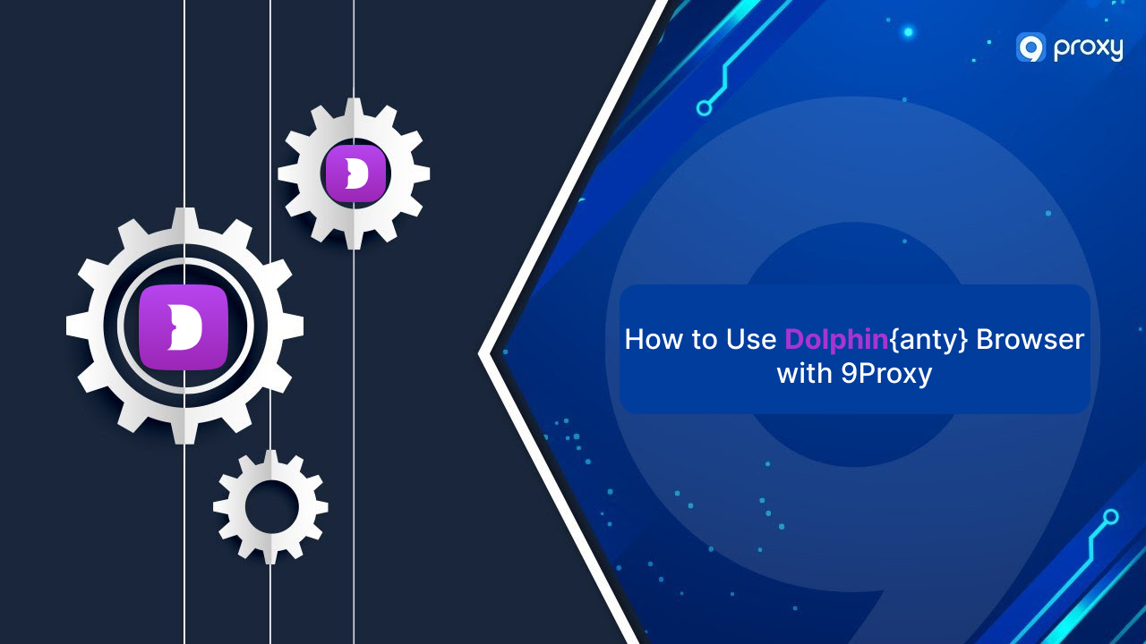 9Proxy | How to use CDKey | How to Use Dolphin{anty} Browser with 9Proxy смотреть онлайн