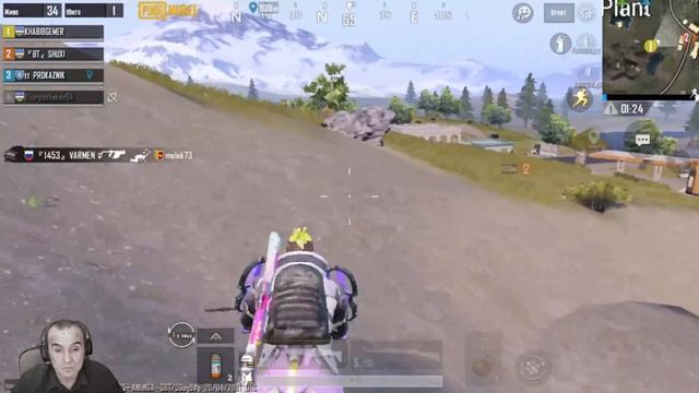 ОБНОВЛЕНИЕ 1.3 PUBG MOBEL КАРОНАГА ХАРАКАТ КИЛАМИЗ смотреть онлайн