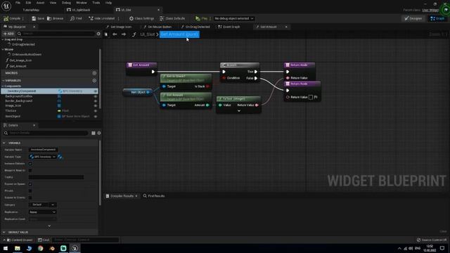 Unreal Engine 5 (4) - Spatial Inventory Part 11 \\ Пространственный инвентарь Урок 11 смотреть онлайн