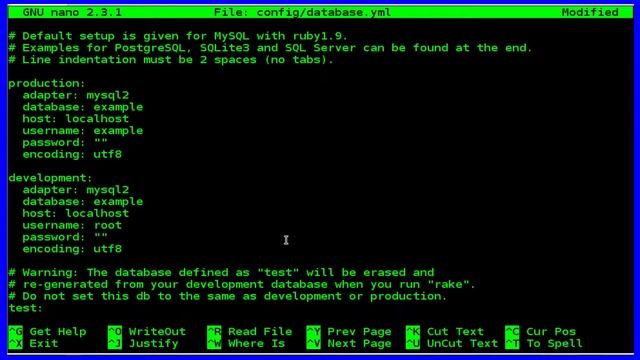 How To Install Redmine 3 with Nginx on CentOS 7.3 смотреть онлайн