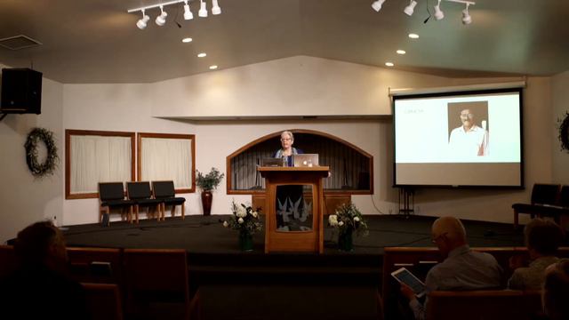 FaithCamp 2019/18 Sabbath 4pm Sharon Williams смотреть онлайн