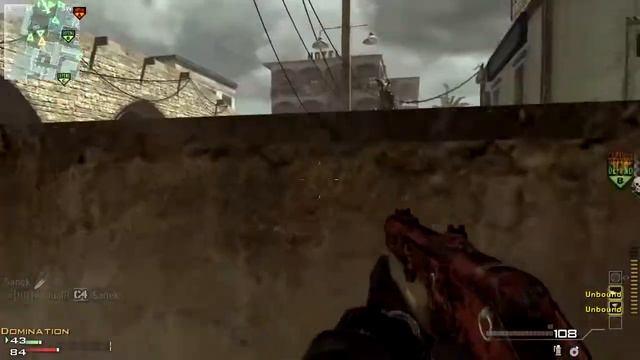 Нубас играет в Modern Warfare 3 - серия 2 смотреть онлайн