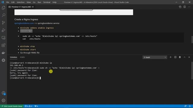 Kubernetes Ingress смотреть онлайн