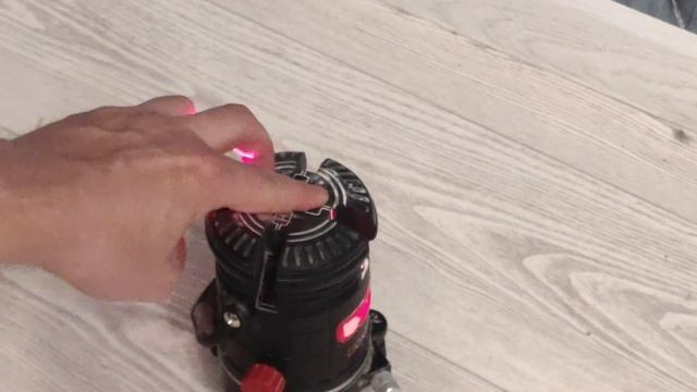 Лазерный уровень с АлиЭкспресс. Отличная выживаемость. смотреть онлайн