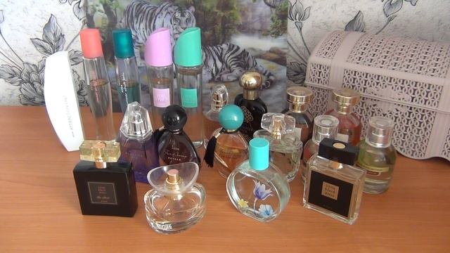 АРОМАТНАЯ ШКАТУЛКА НА ФЕВРАЛЬ 2022 год 2 часть смотреть онлайн