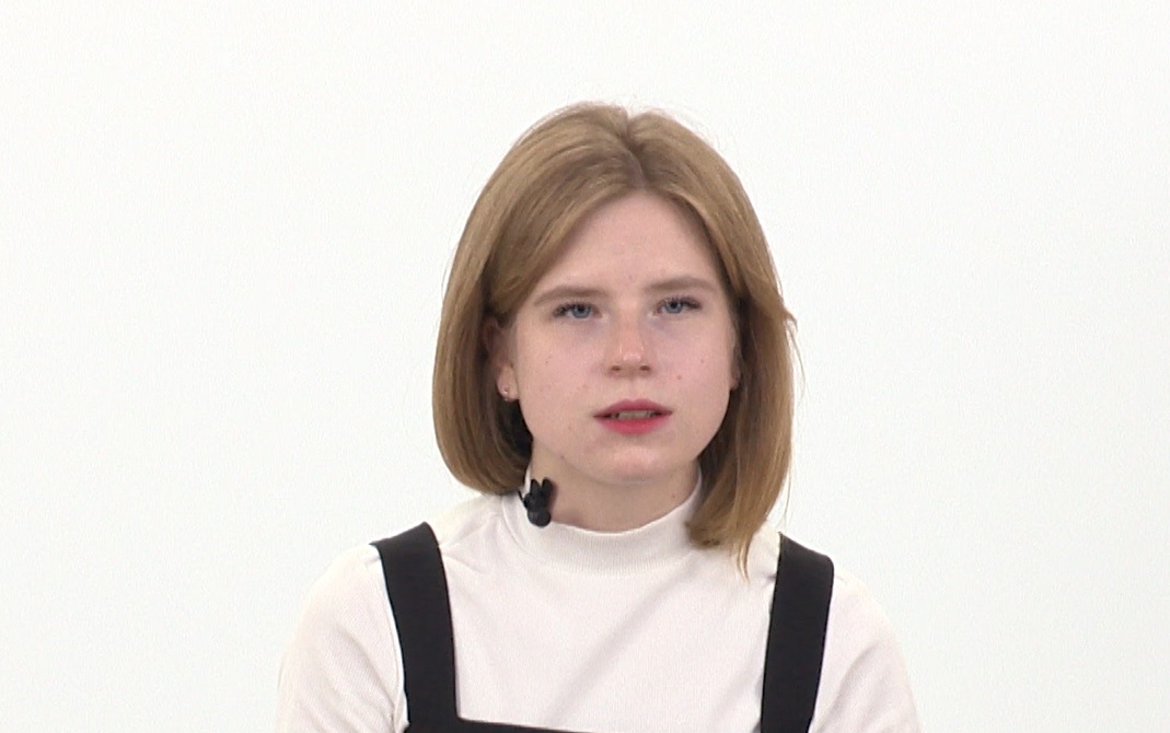 Лихарева Наталья Дмитриевна, Школа экономики и менеджмента, выпуск 2021