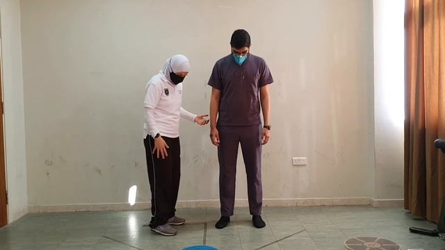 Proprioceptive Neuromuscular Facilitation (PNF) in Standing Position смотреть онлайн