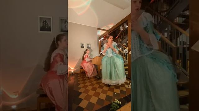 Musik trotz(t) Corona - Schätze des Barock смотреть онлайн