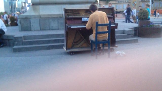 Виталий Сумароков. Потрясающая музыка! смотреть онлайн