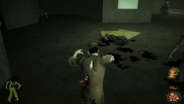 Stubbs the Zombie - часть 5: Потерял голову... смотреть онлайн