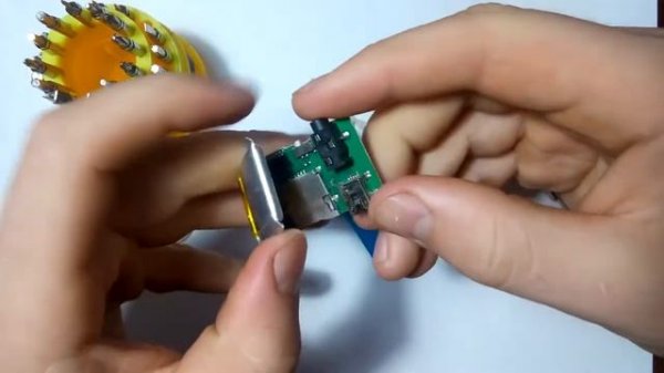 Что внутри китайского mp3-плеера | That inside the Chinese mp3 player