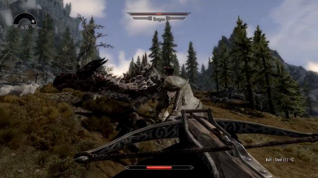 Let's Play Skyrim - A Bard's Song - Episode 16 смотреть онлайн