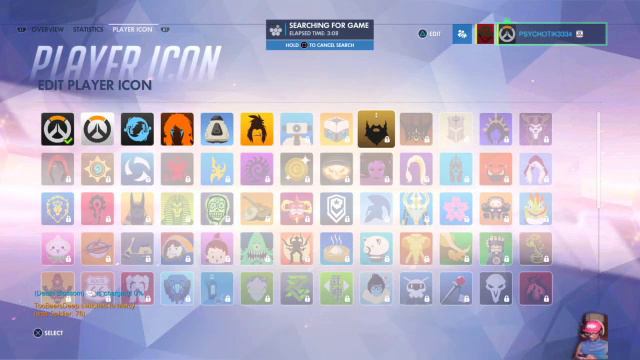 PS4 Overwatch Beta 12 Hr #PsychoTikStream (Part 22) смотреть онлайн