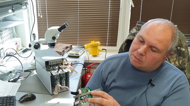 Обзор Asic INNOSILICON T2T 30TH/s