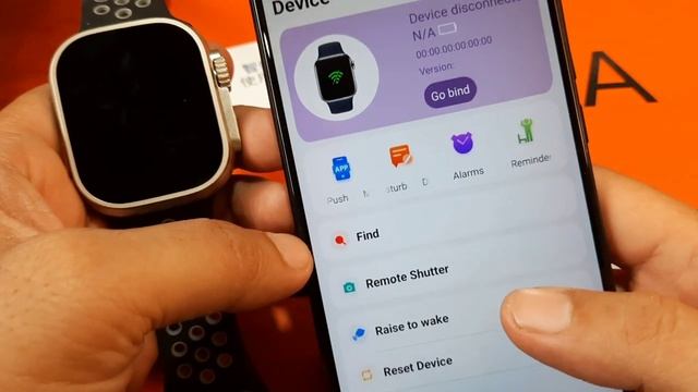 How to Setup HiWatch Plus App on your Smartphone - Step by Step Pairing смотреть онлайн