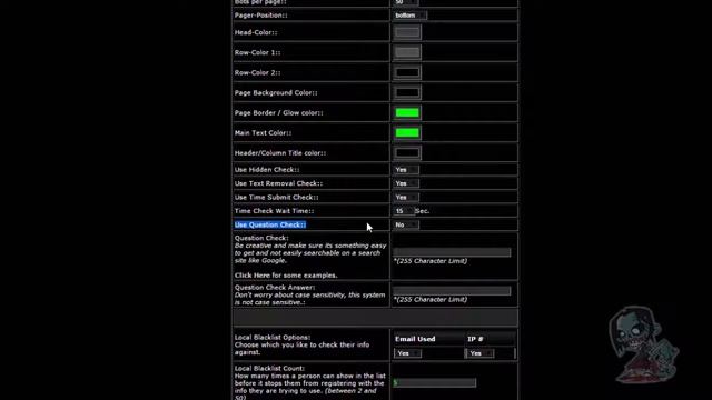 Setting up User Registration (redone) смотреть онлайн