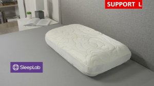 Подушка SLEEPLAB SUPPORT L