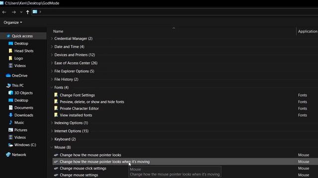 How to Enable GOD MODE in Windows 10 - Free and Easy смотреть онлайн