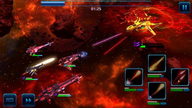 Star Conflict Heroes: Clanbosses. Golden Wing v 2.0. смотреть онлайн