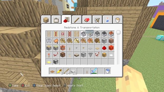 Minecraft Xbox 360 / PS3 - Title Update 60 is OUT NOW! смотреть онлайн