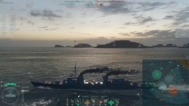 Мир Кораблей. И тут он сказал... смотреть онлайн