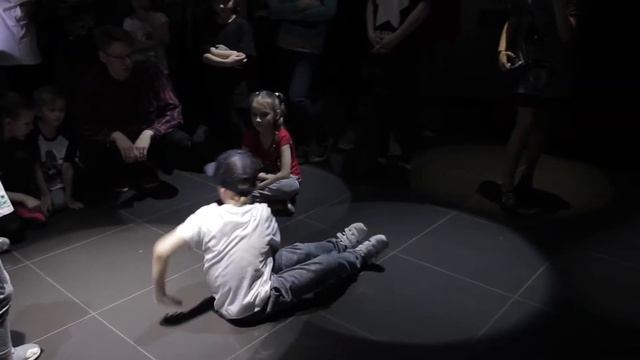 Кудряшов Илья vs Тютюнник Аня | HIP-HOP KIDS | "SHOW YOUR DANCE 6" смотреть онлайн