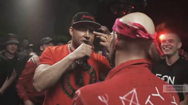 ВСЕ РАУНДЫ DRAGO ПРОТИВ ALPHAVITE