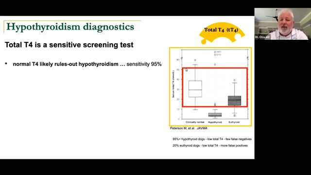 If It's Free, It's for Me: Hypothyroidism - There's a Lot More Than Just T4 смотреть онлайн