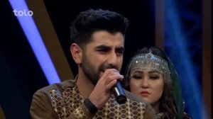 Aryana Sayeed & Firuz Fazel - Bacha Mashi Mashi ⁩| ⁨⁨آریانا سعید و فیروز فاضل - بچه ماشی ماشی